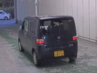 Honda THATS лот № 1019 оценка RA  с аукциона в Японии 1