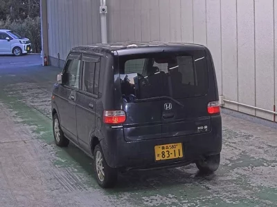 Honda THATS  с аукциона в Японии