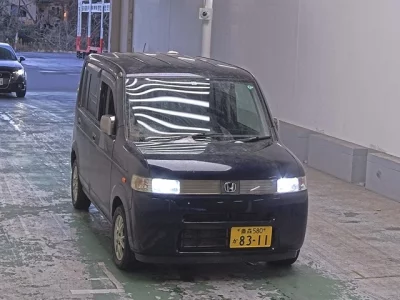 Honda THATS  с аукциона в Японии