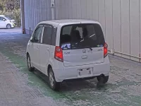 Honda LIFE лот № 1018 оценка 3  с аукциона в Японии 1