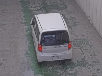 Honda LIFE лот № 1018 оценка 3  с аукциона в Японии 2