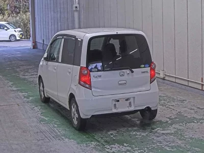 Honda LIFE  с аукциона в Японии