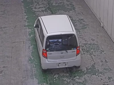 Honda LIFE  с аукциона в Японии