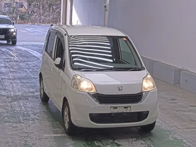 Honda LIFE  с аукциона в Японии