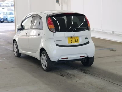 Mitsubishi I-MIEV