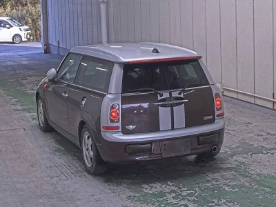 BMW MINI  с аукциона в Японии