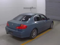 Nissan SKYLINE лот № 8571 оценка R  с аукциона в Японии 3