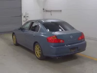 Nissan SKYLINE лот № 8571 оценка R  с аукциона в Японии 1