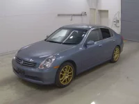 Nissan SKYLINE лот № 8571 оценка R  с аукциона в Японии 2