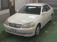 Toyota MARK II лот № 191 оценка 4  с аукциона в Японии 5