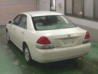 Toyota MARK II лот № 191 оценка 4  с аукциона в Японии 1