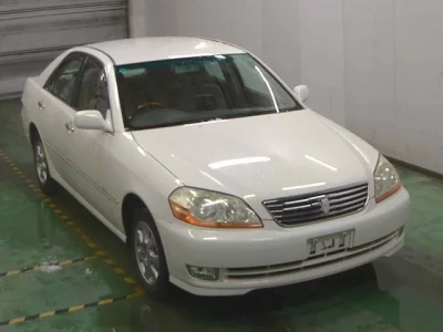 Toyota MARK II  с аукциона в Японии