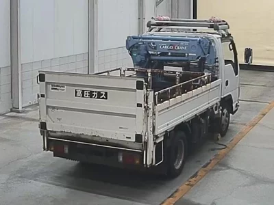 Mazda TITAN  с аукциона в Японии