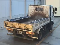 Hino RANGER лот № 7014 оценка 3.5  с аукциона в Японии 1