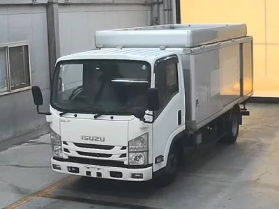 Isuzu ELF