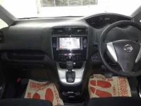 Nissan SERENA лот № 170 оценка 3  с аукциона в Японии 5