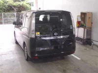 Nissan SERENA лот № 170 оценка 3  с аукциона в Японии 1