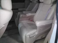 Toyota ALPHARD лот № 4117 оценка 3.5  с аукциона в Японии 4