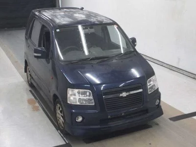 Suzuki CHEVROLET MW
