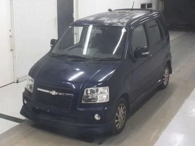 Suzuki CHEVROLET MW