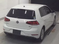 Volkswagen GOLF лот № 5131 оценка 3.5  с аукциона в Японии 3