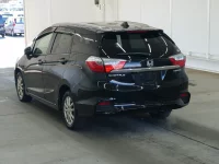 Honda SHUTTLE лот № 5501 оценка RB  с аукциона в Японии 1