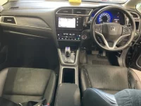 Honda SHUTTLE лот № 5501 оценка RB  с аукциона в Японии 4