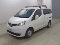 Nissan NV200 лот № 8578 оценка R  с аукциона в Японии 2