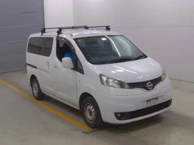 Nissan NV200  с аукциона в Японии