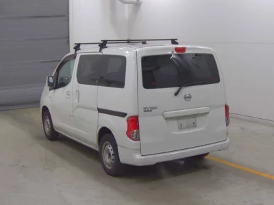 Nissan NV200  с аукциона в Японии