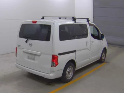 Nissan NV200  с аукциона в Японии