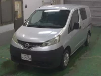 Nissan NV200 лот № 194 оценка 3  с аукциона в Японии 5