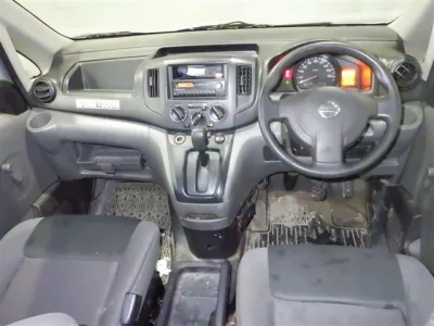 Nissan NV200  с аукциона в Японии