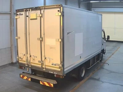 Hino DUTRO  с аукциона в Японии