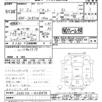 Nissan VANETTE VAN лот № 5138 оценка 3  с аукциона в Японии 4