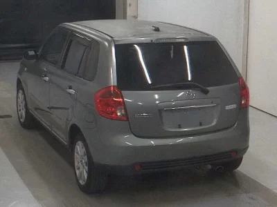 Mazda VERISA  с аукциона в Японии