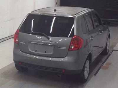 Mazda VERISA  с аукциона в Японии