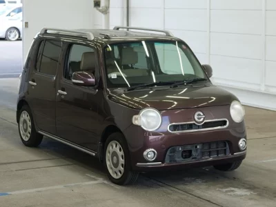 Daihatsu MIRA  с аукциона в Японии