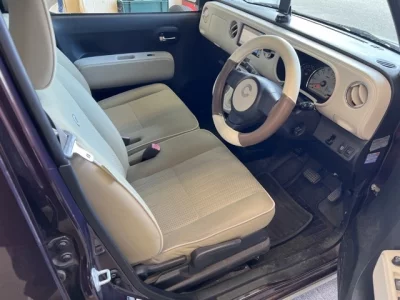 Daihatsu MIRA  с аукциона в Японии