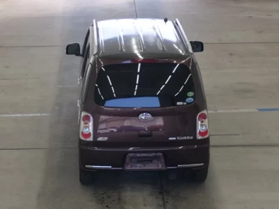 Daihatsu MIRA  с аукциона в Японии