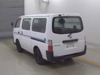 Nissan CARAVAN VAN лот № 8582 оценка R  с аукциона в Японии 1