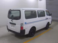 Nissan CARAVAN VAN лот № 8582 оценка R  с аукциона в Японии 3
