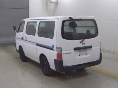 Nissan CARAVAN VAN  с аукциона в Японии