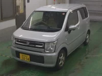 Suzuki WAGON R лот № 198 оценка R  с аукциона в Японии 5