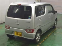 Suzuki WAGON R лот № 198 оценка R  с аукциона в Японии 6
