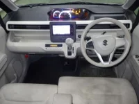 Suzuki WAGON R лот № 198 оценка R  с аукциона в Японии 2