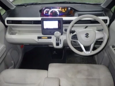 Suzuki WAGON R  с аукциона в Японии