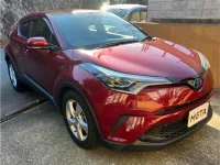 Toyota C-HR лот № 1098 оценка R  с аукциона в Японии 4