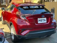 Toyota C-HR лот № 1098 оценка R  с аукциона в Японии 11