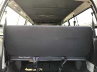 Toyota HIACE лот № 10077 оценка R  с аукциона в Японии 9